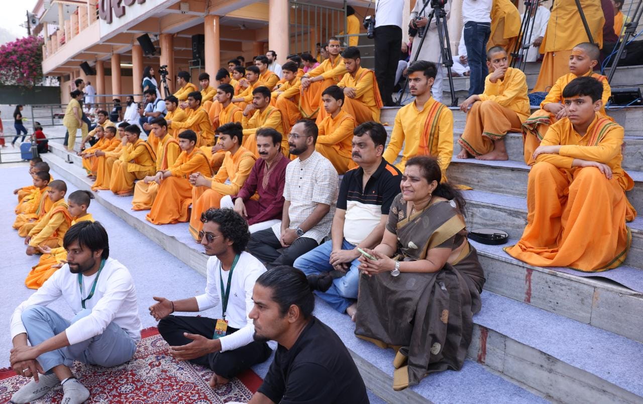  Image of Rishikesh Music Festival | 14 May 2022 | Morning Session 